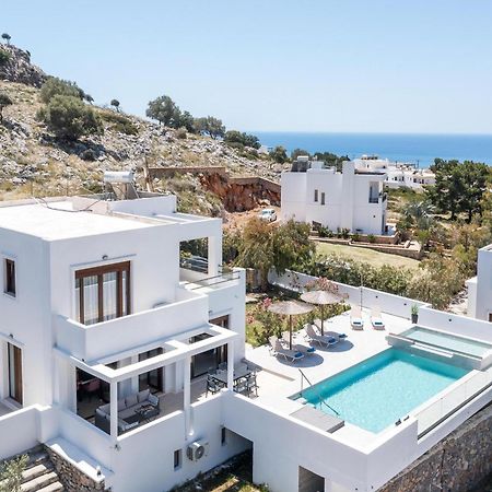 Aggelina Villa Pefki Buitenkant foto