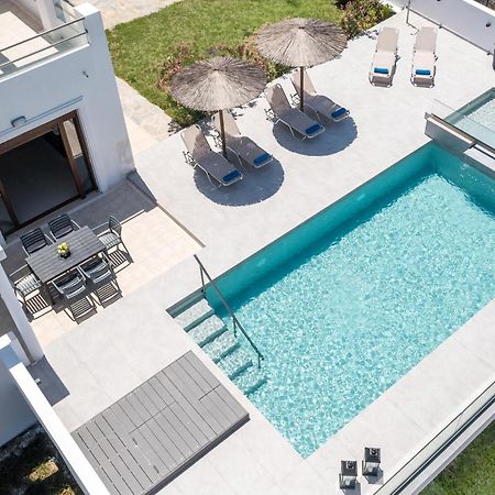 Aggelina Villa Pefki Buitenkant foto