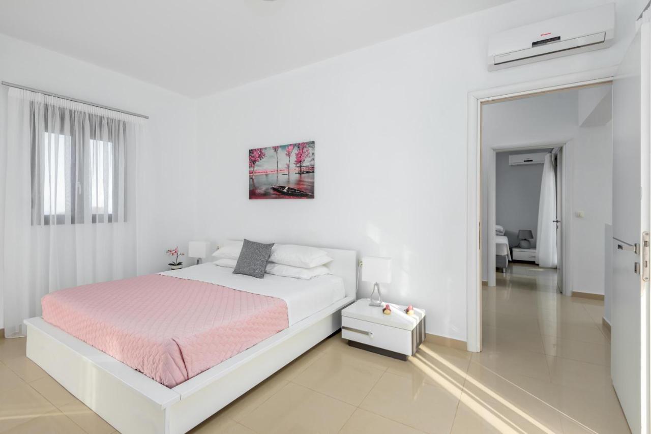 Aggelina Villa Pefki Buitenkant foto