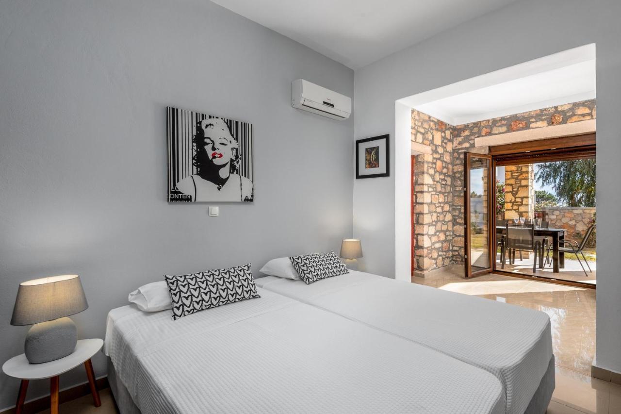 Aggelina Villa Pefki Buitenkant foto
