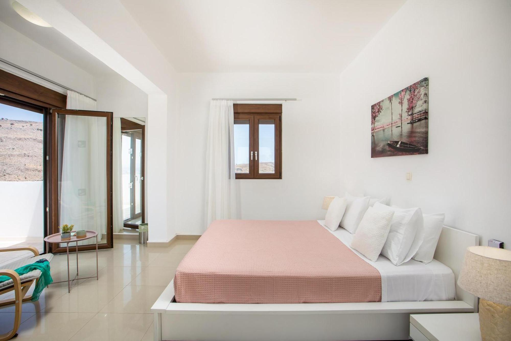 Aggelina Villa Pefki Buitenkant foto