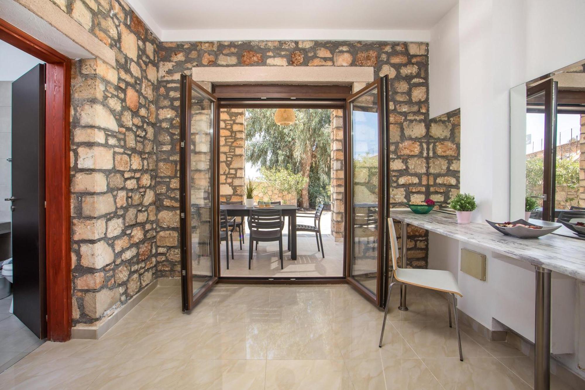 Aggelina Villa Pefki Buitenkant foto