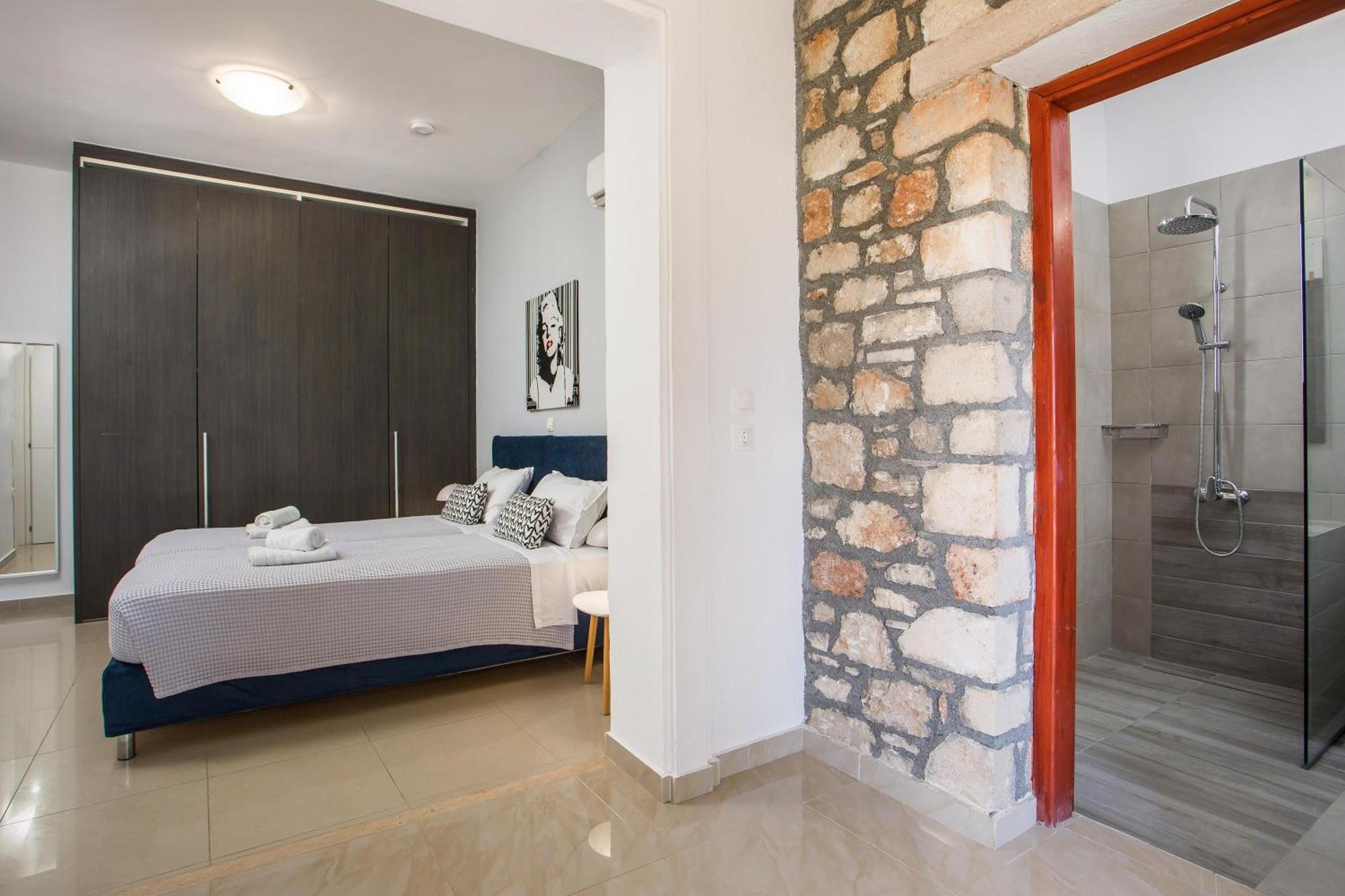 Aggelina Villa Pefki Buitenkant foto